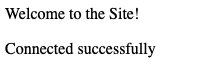 Results of the PHP test Results of the PHP test